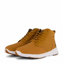 Mason 2 Wheat/turkish Coffee