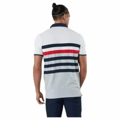 Mattr One Way Polo Blue