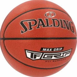 Max Grip Size 7 Composite Bask Orange