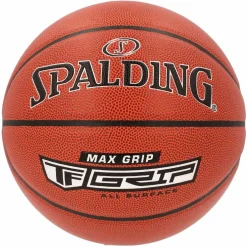 Max Grip Size 7 Composite Bask Orange