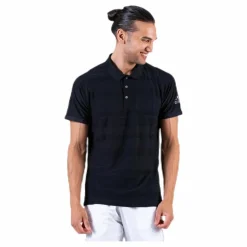 Mcode Polo Black