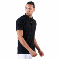 Mcode Polo Black