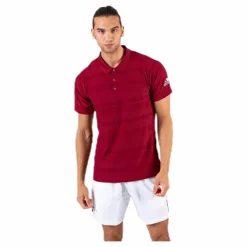 Mcode Polo Red