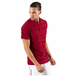 Mcode Polo Red