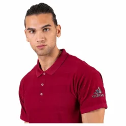Mcode Polo Red