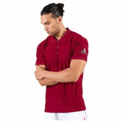 Mcode Polo Red
