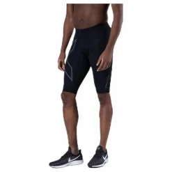 MCS Run Comp Shorts Black