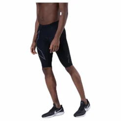 MCS Run Comp Shorts Black
