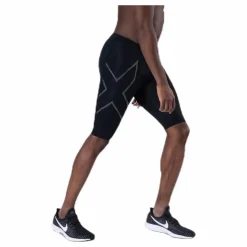 MCS Run Comp Shorts Black
