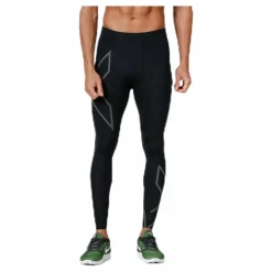 MCS Run Compression Tights M Black