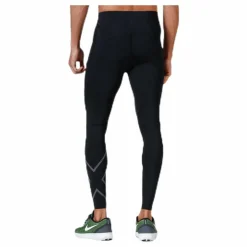 MCS Run Compression Tights M Black