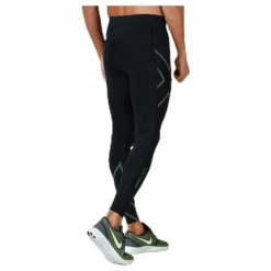 MCS Run Compression Tights M Black