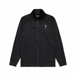 Men’s Court Zip Jacket Black