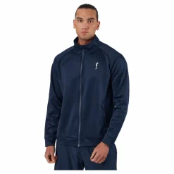 Men’s Court Zip Jacket Navy