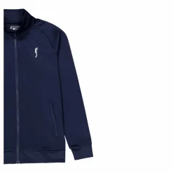 Men’s Court Zip Jacket Navy