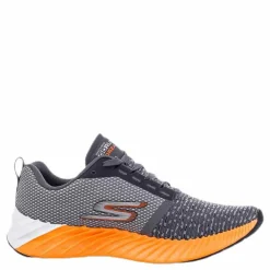 Mens GO Run Forza 3 Orange/Grey