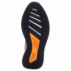 Mens GO Run Forza 3 Orange/Grey