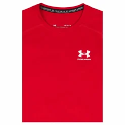 Men's HeatGear® Armour Short Sleeve