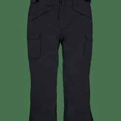 Men’S Light Padded Ski Pant Krasse Black
