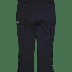 Men’S Light Padded Ski Pant Krasse Black