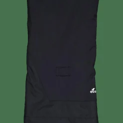 Men’S Light Padded Ski Pant Krasse Black