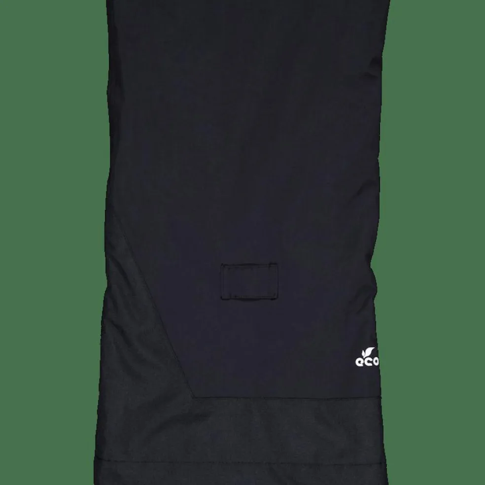 Men’S Light Padded Ski Pant Krasse Black