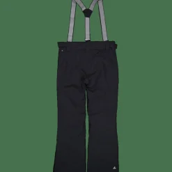 Men’S Light Padded Ski Pant Kabo Black