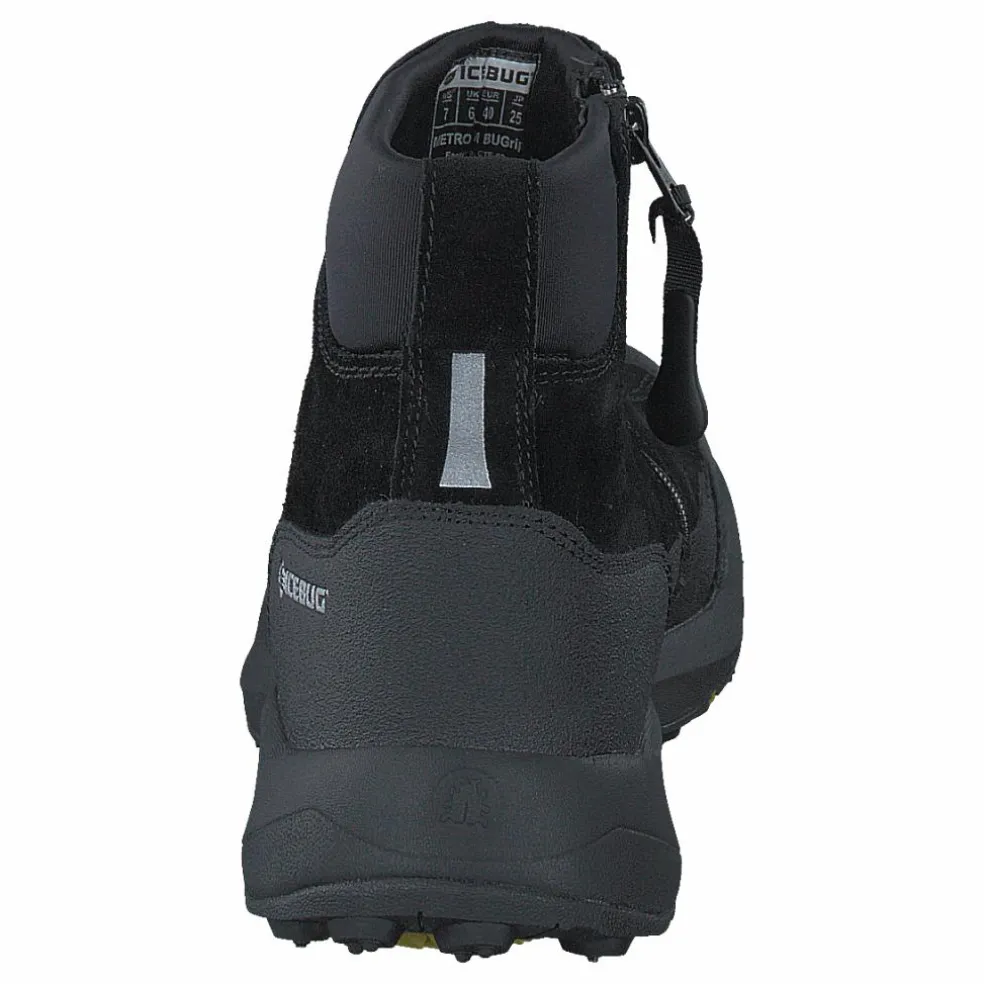 Metro2 M BUGrip Black