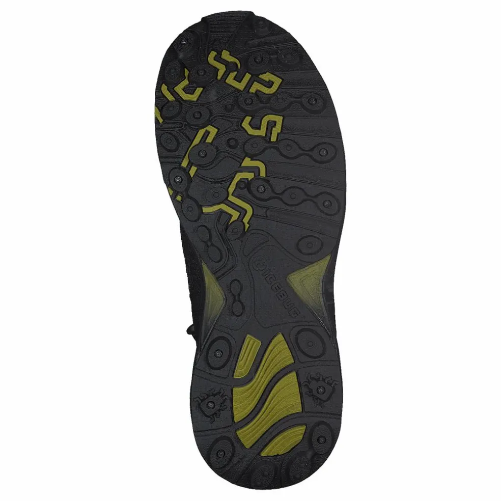 Metro2 M BUGrip Black