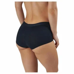 Mia Camodots Minishorts 2-Pack Blue/Black