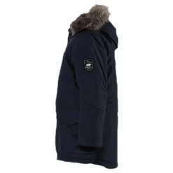 Mibis Parka Jacket Pb Blue