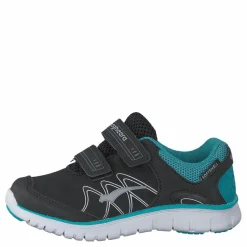 Micro Black/turquoise