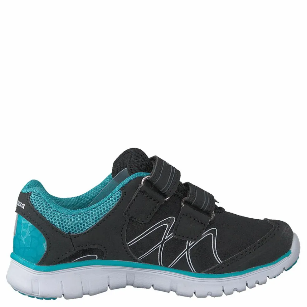 Micro Black/turquoise