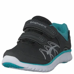 Micro Black/turquoise