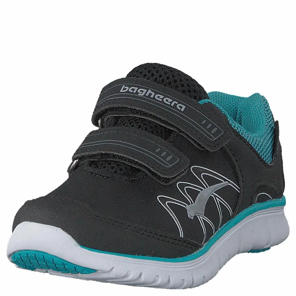 Micro Black/turquoise