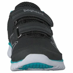 Micro Black/turquoise