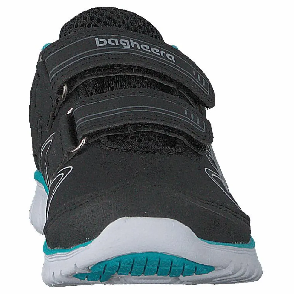 Micro Black/turquoise