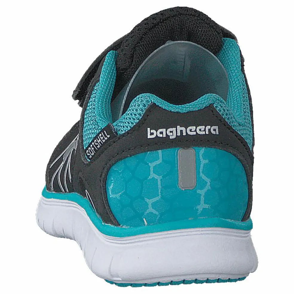 Micro Black/turquoise