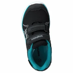 Micro Black/turquoise