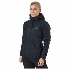 Micro Nordic Down Hood True Black