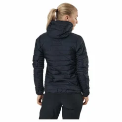 Micro Nordic Down Hood True Black