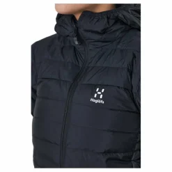 Micro Nordic Down Hood True Black