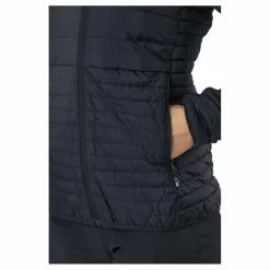 Micro Nordic Down Hood True Black