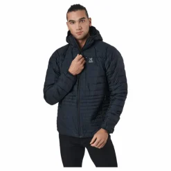 Micro Nordic Down Hood True Black