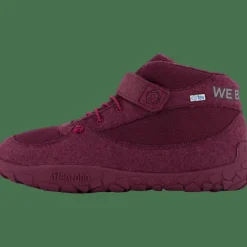 Mid Boot Wool Dreamer Berry