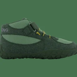 Mid Boot Wool Dreamer Forest