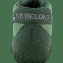 Mid Boot Wool Dreamer Forest