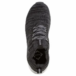 Mid Cut Sport Sneakers Ahil White/Black