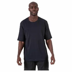 Mid Sleeve Solid Black