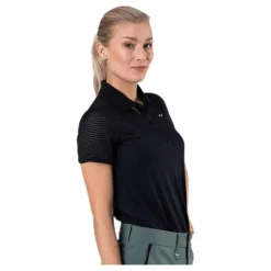 Miko Poloshirt Black